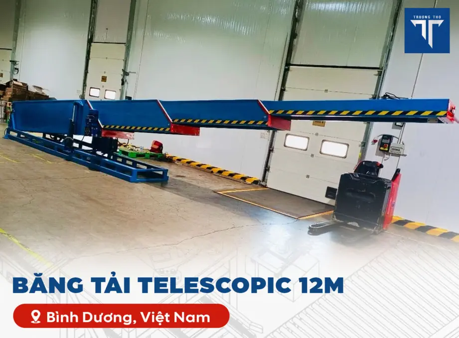 Băng tải co rút