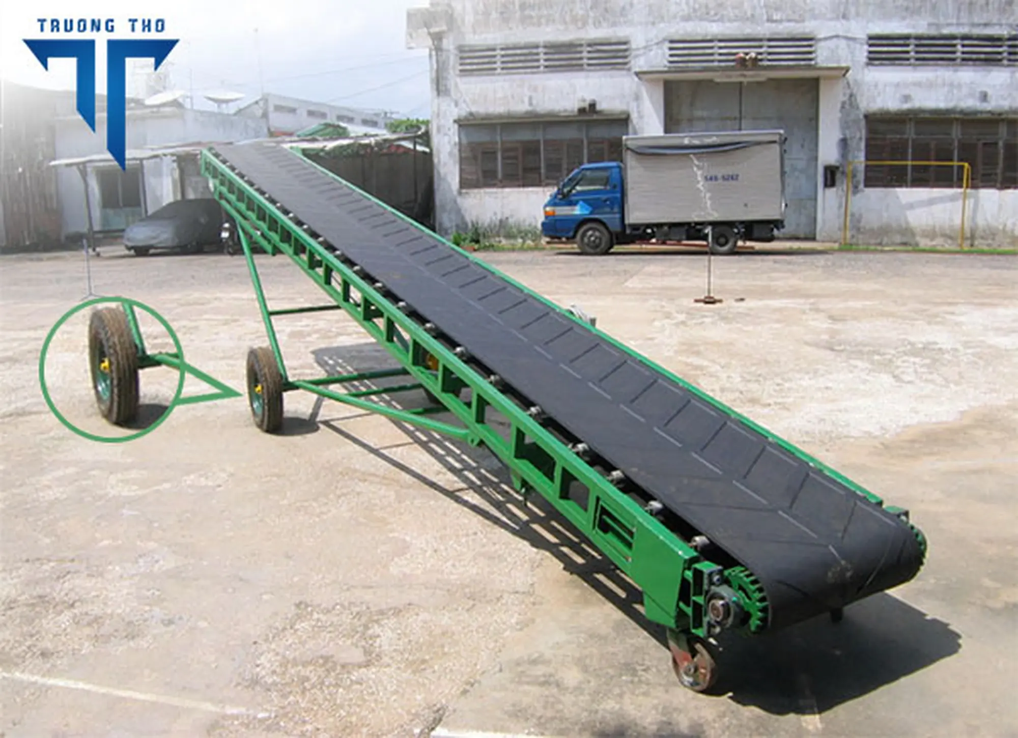 Băng chuyền di động