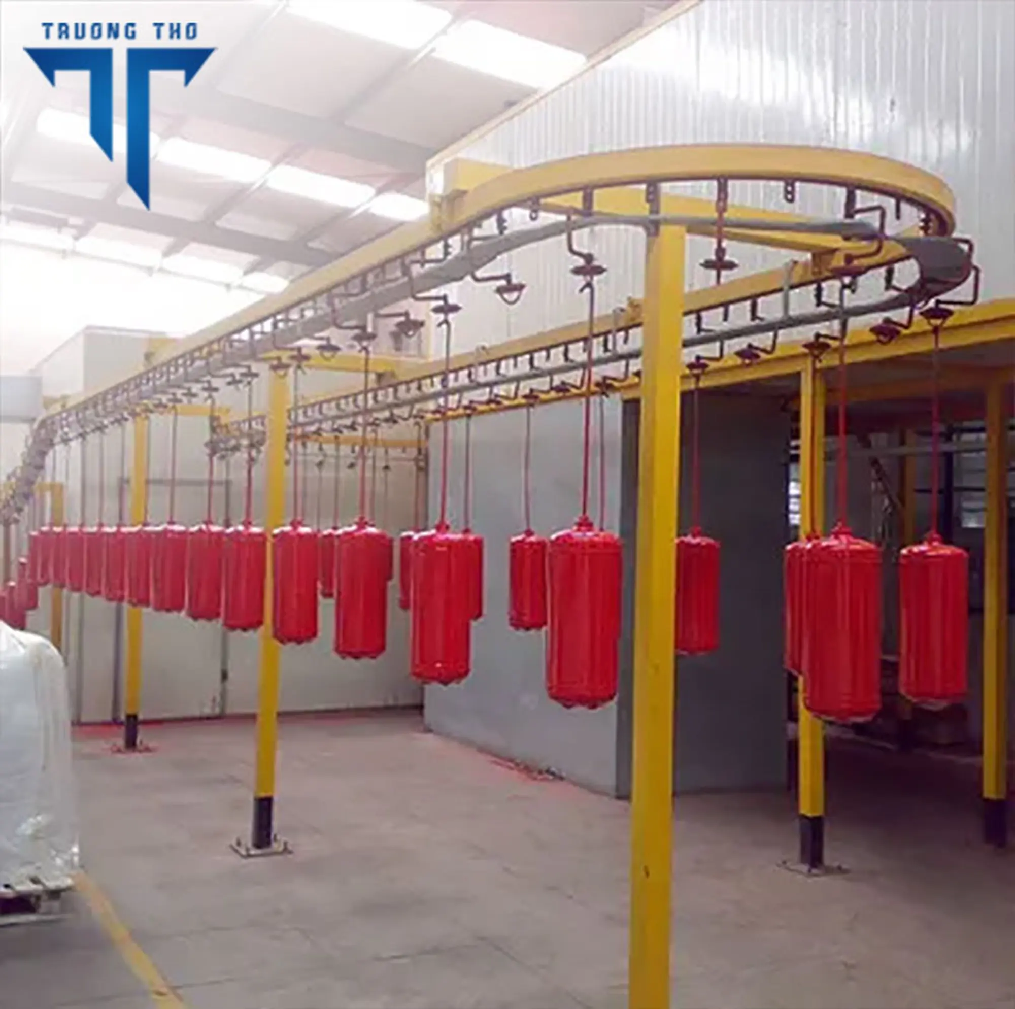 xích treo công nghiệp