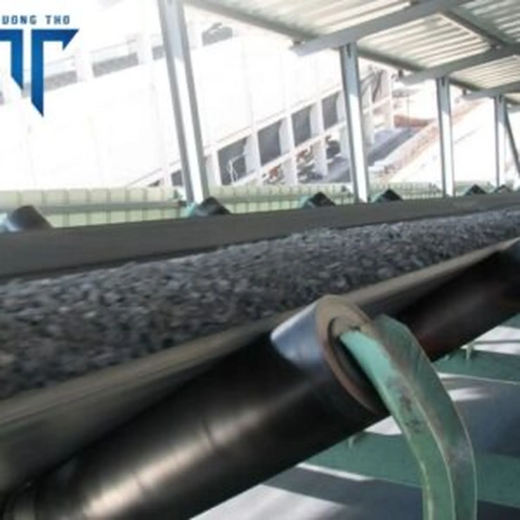 Băng Tải Chịu Nhiệt