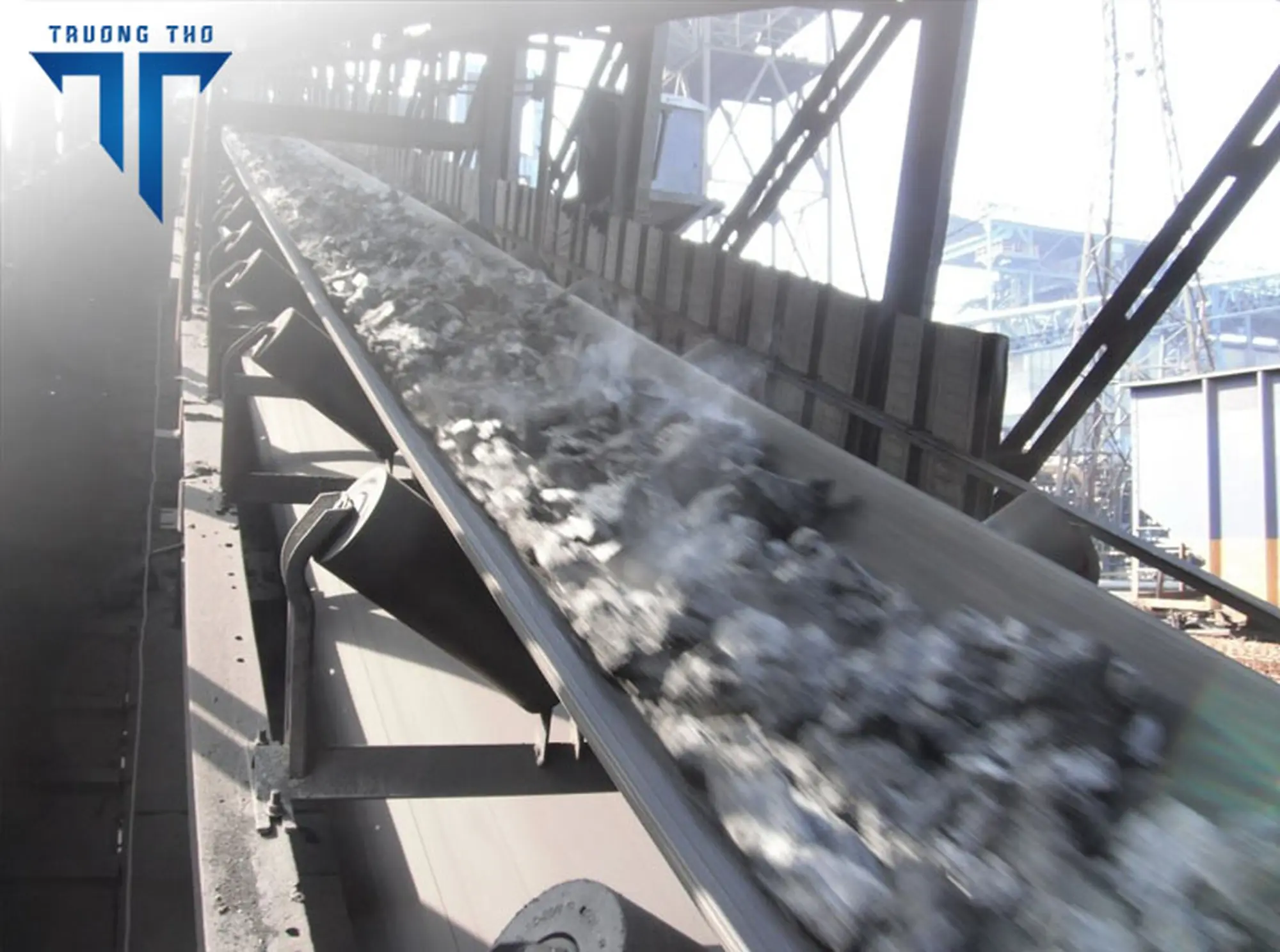 Băng tải chịu nhiệt