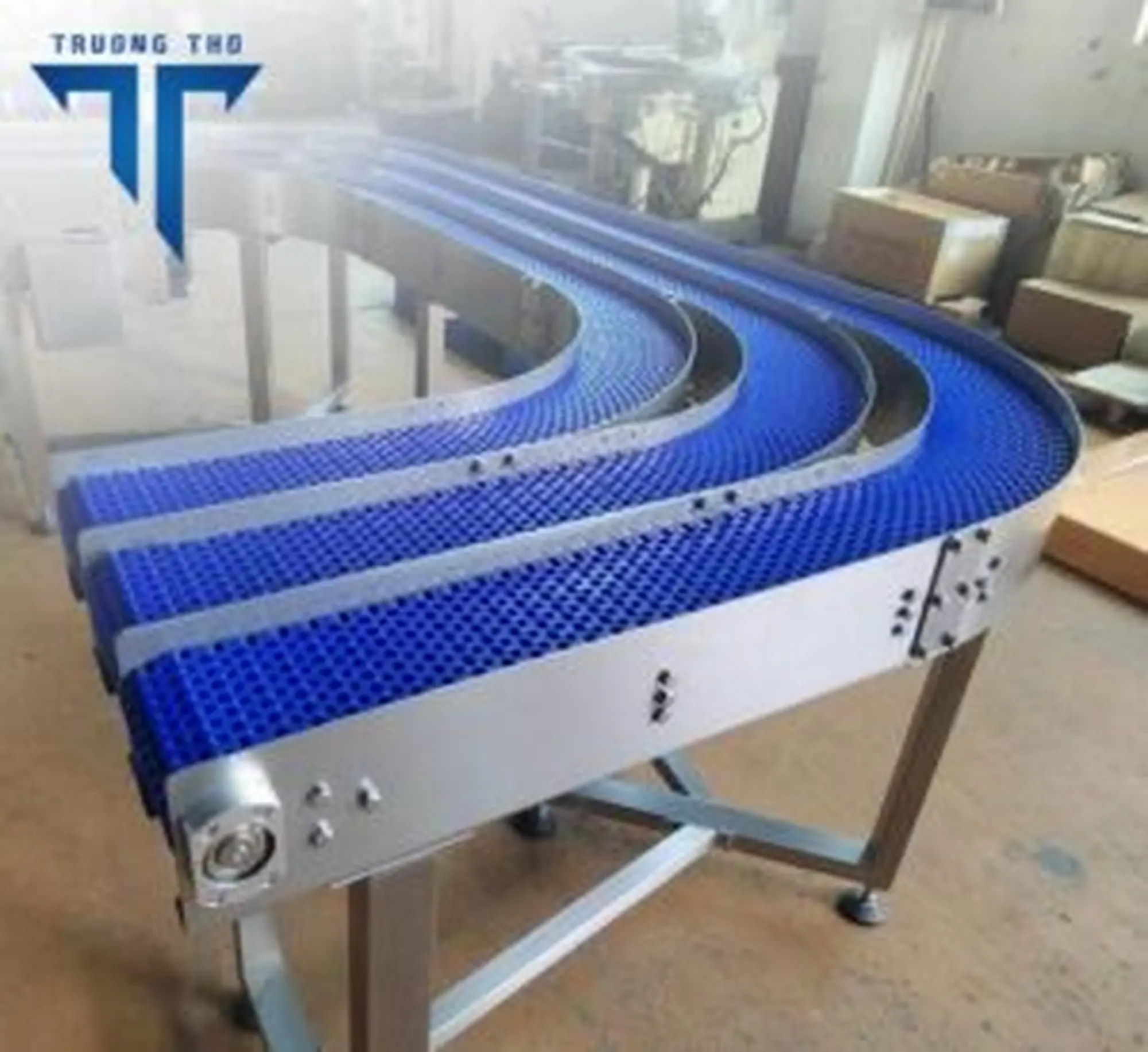 Băng Tải Thực Phẩm