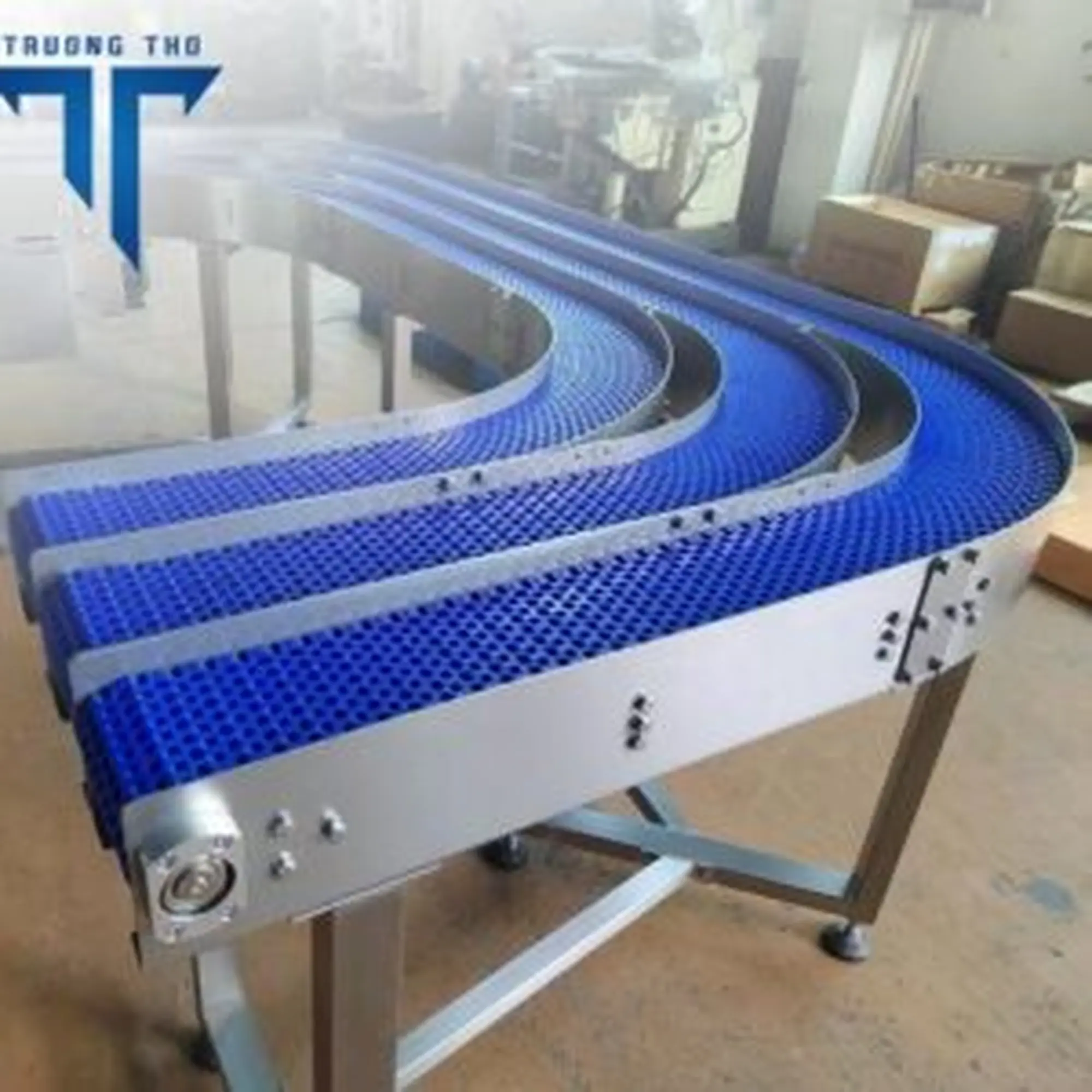 Băng Tải Thực Phẩm