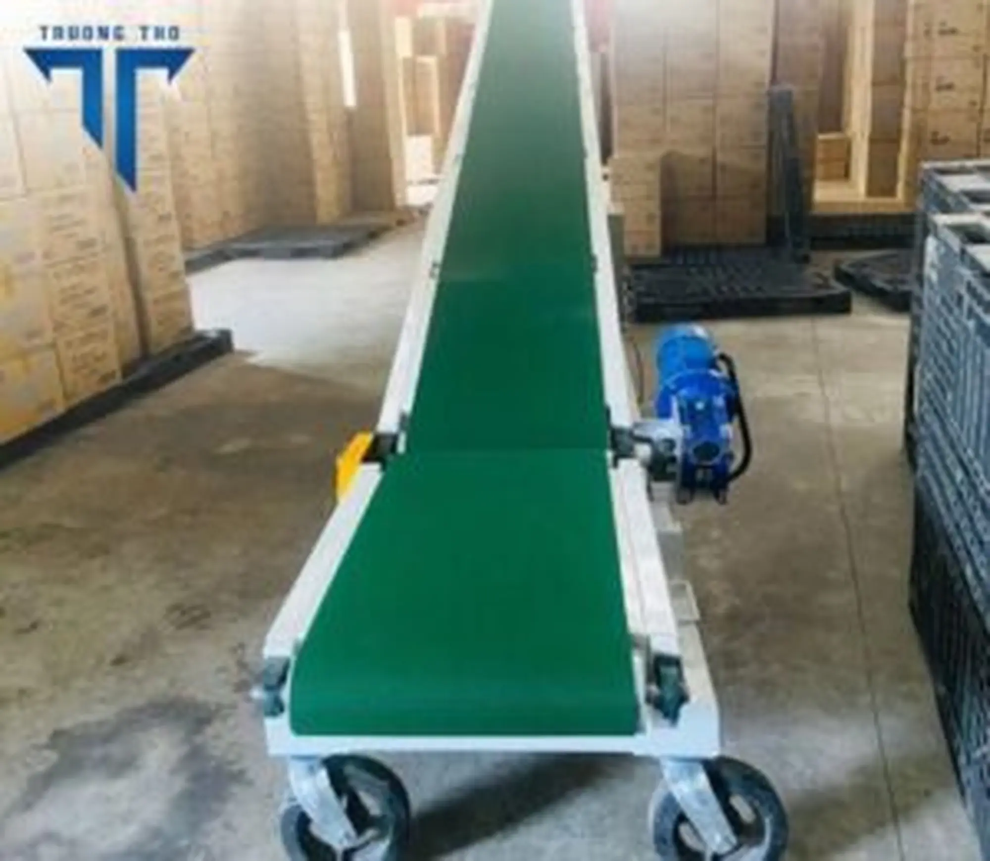 Băng Tải Di Động