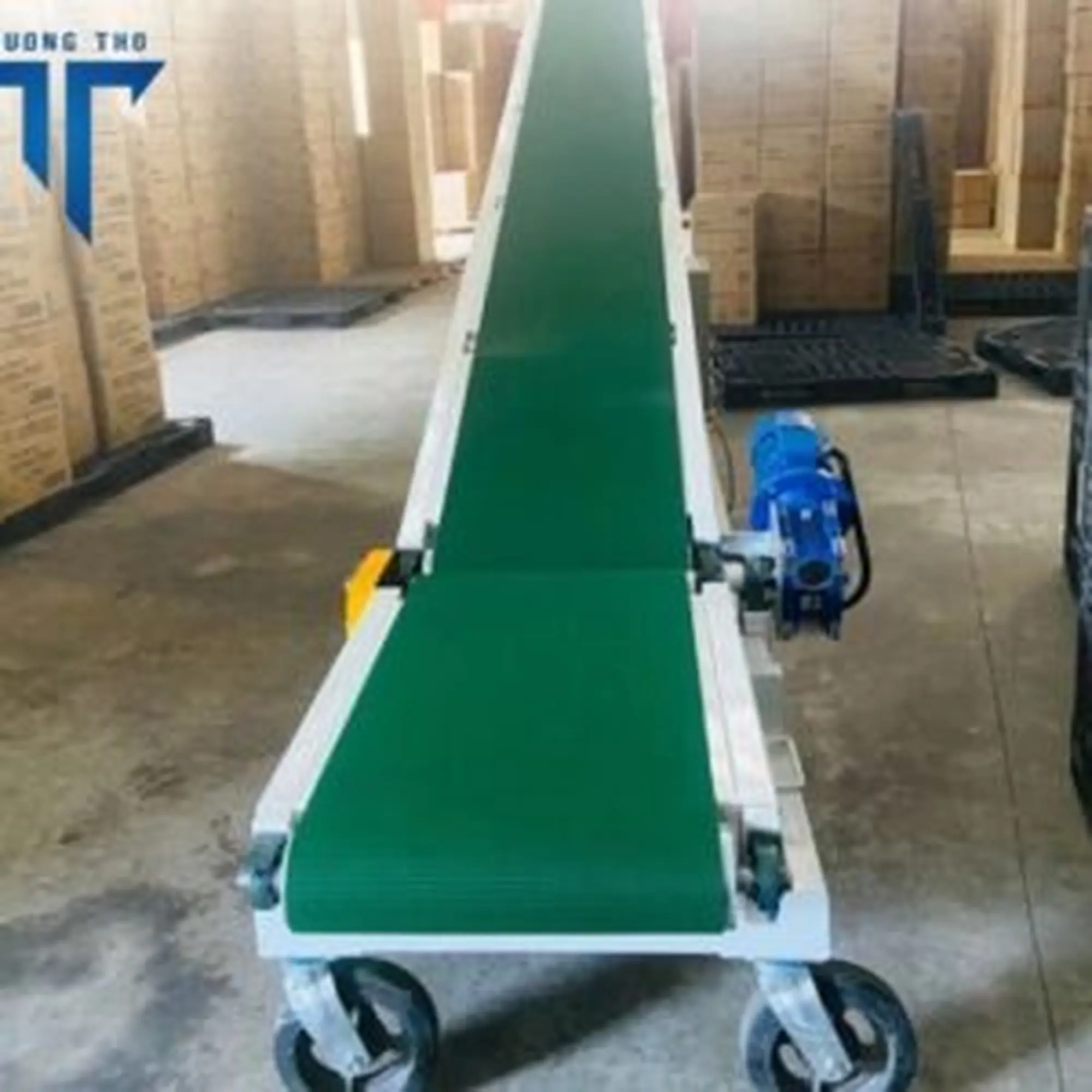 Băng Tải Di Động