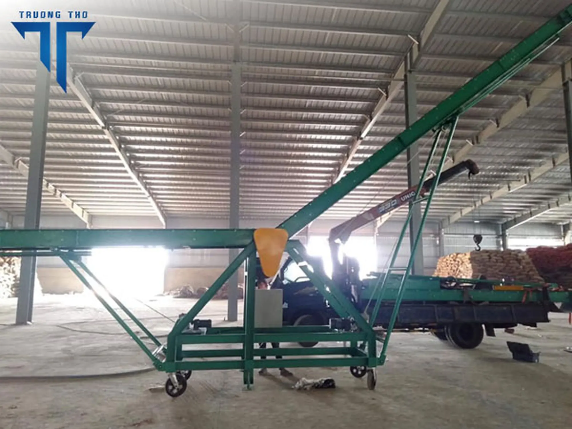 Băng chuyền đi động