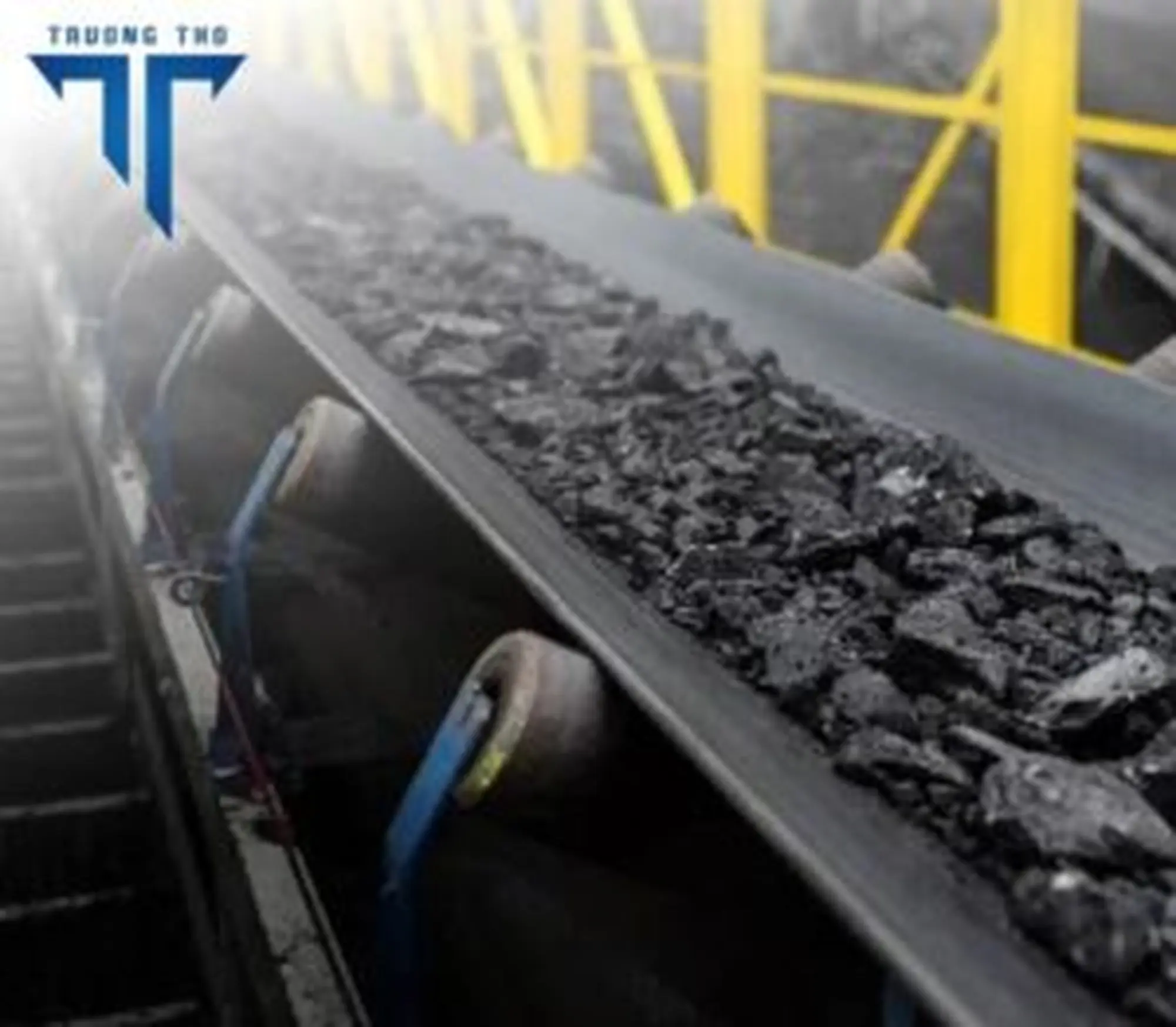 Băng Tải Than Đá