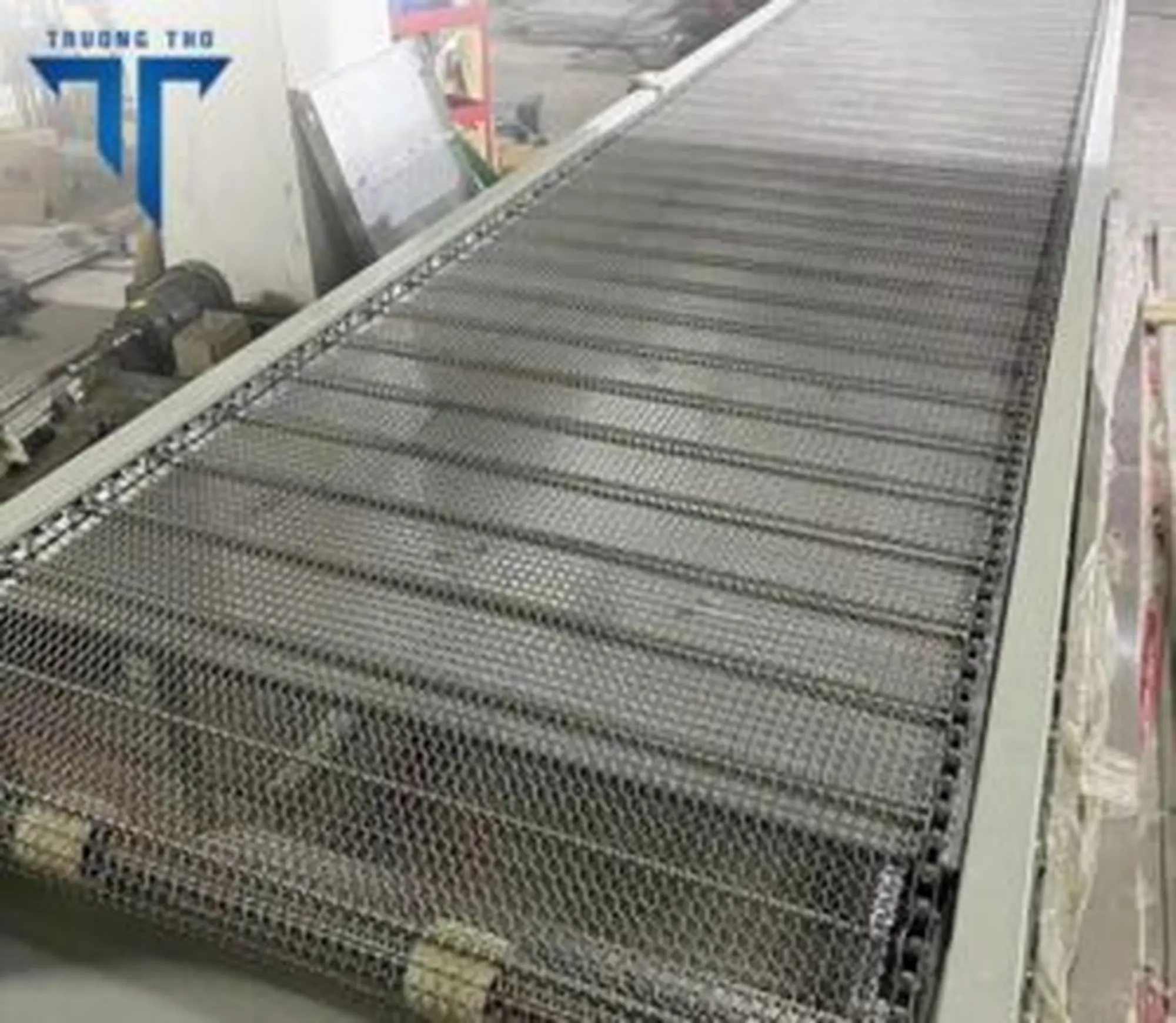 Băng Tải Xích Công Nghiệp