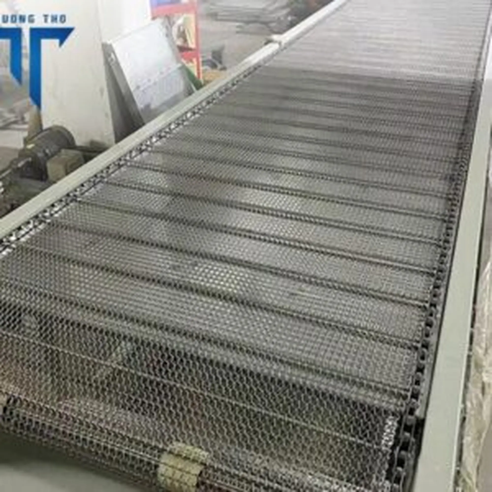 Băng Tải Xích Công Nghiệp