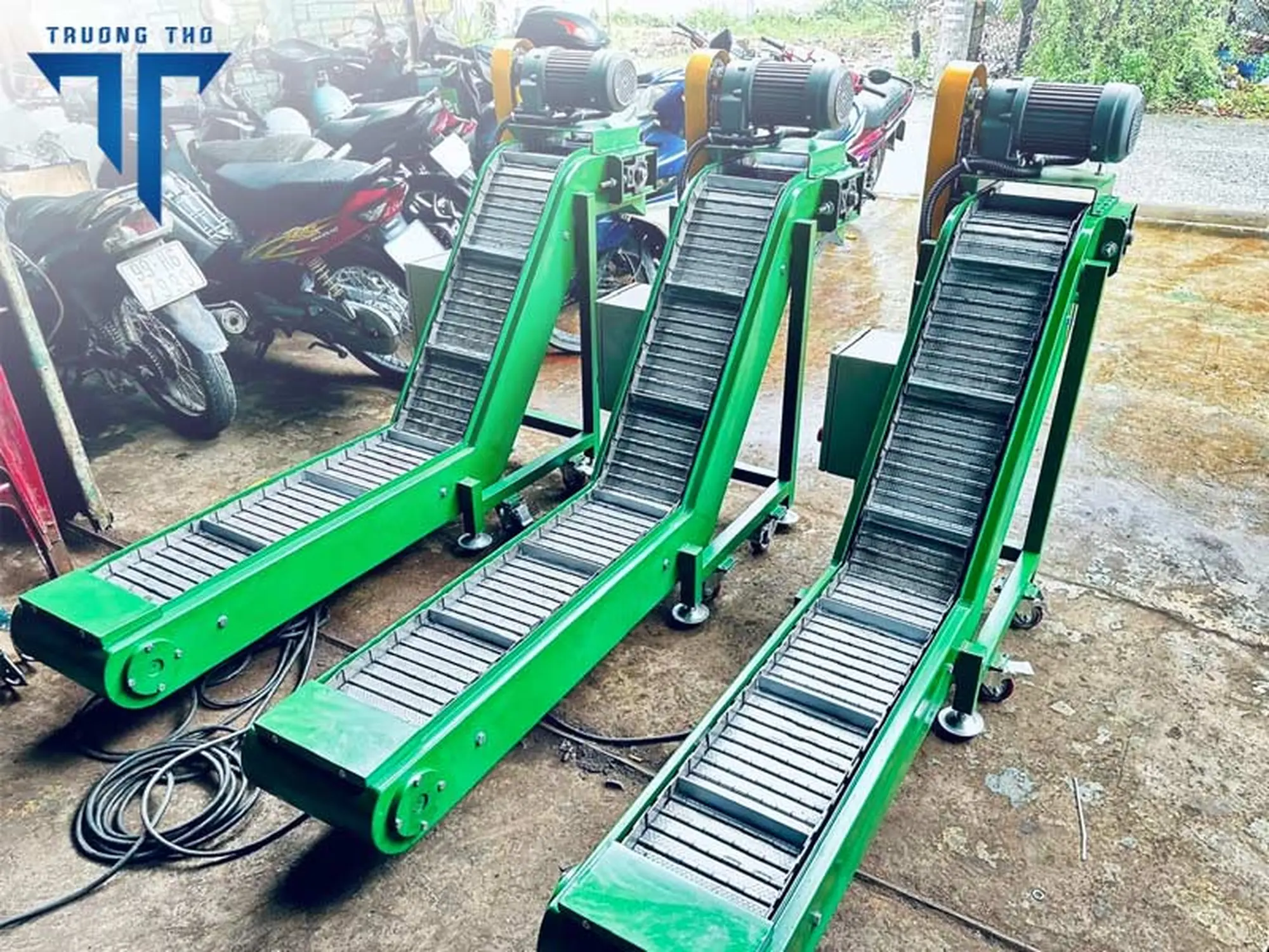 xích tấm bản lề