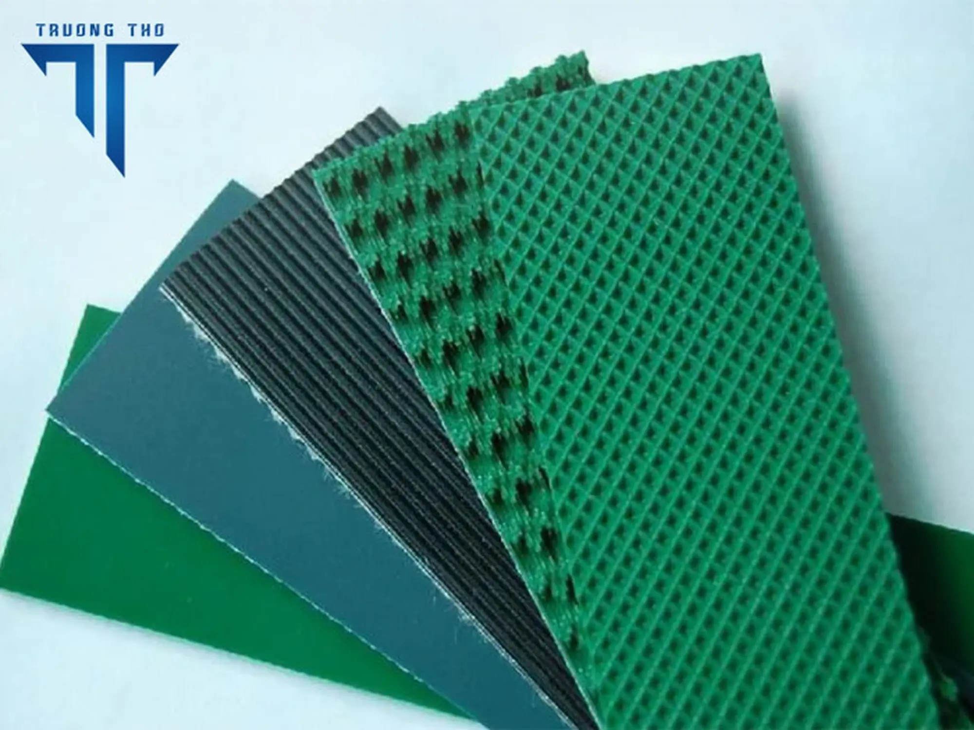 Bề mặt belt gai nhám