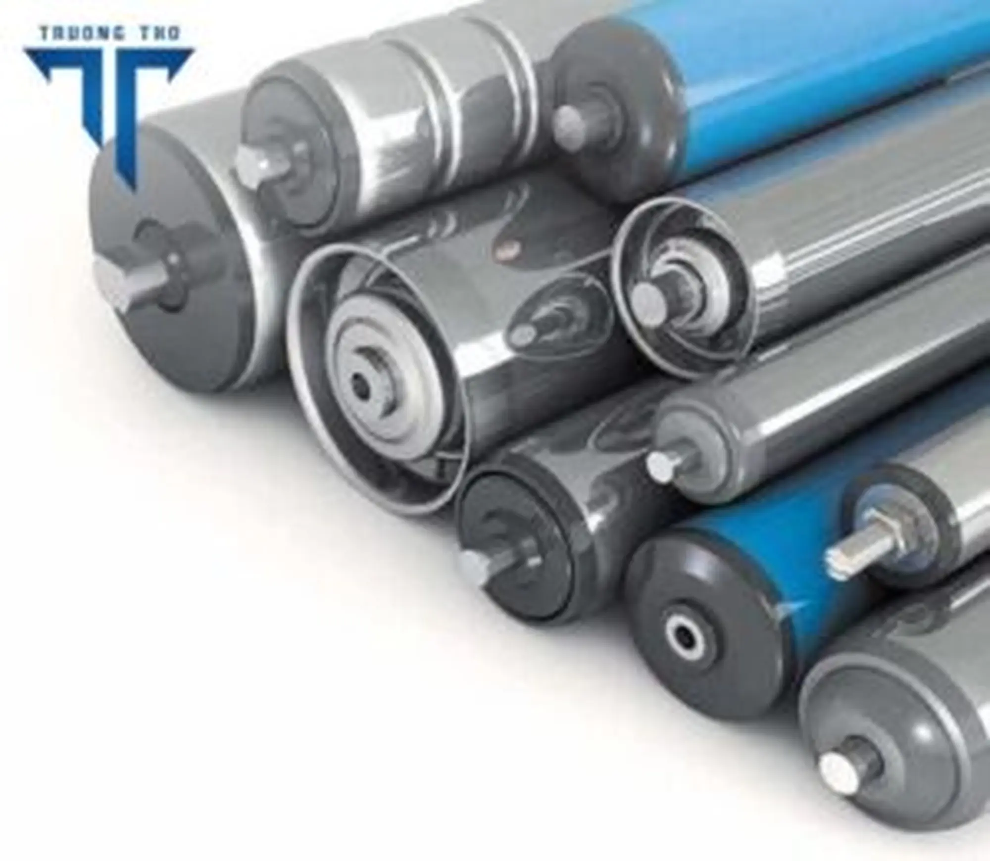 Con Lăn Băng Tải