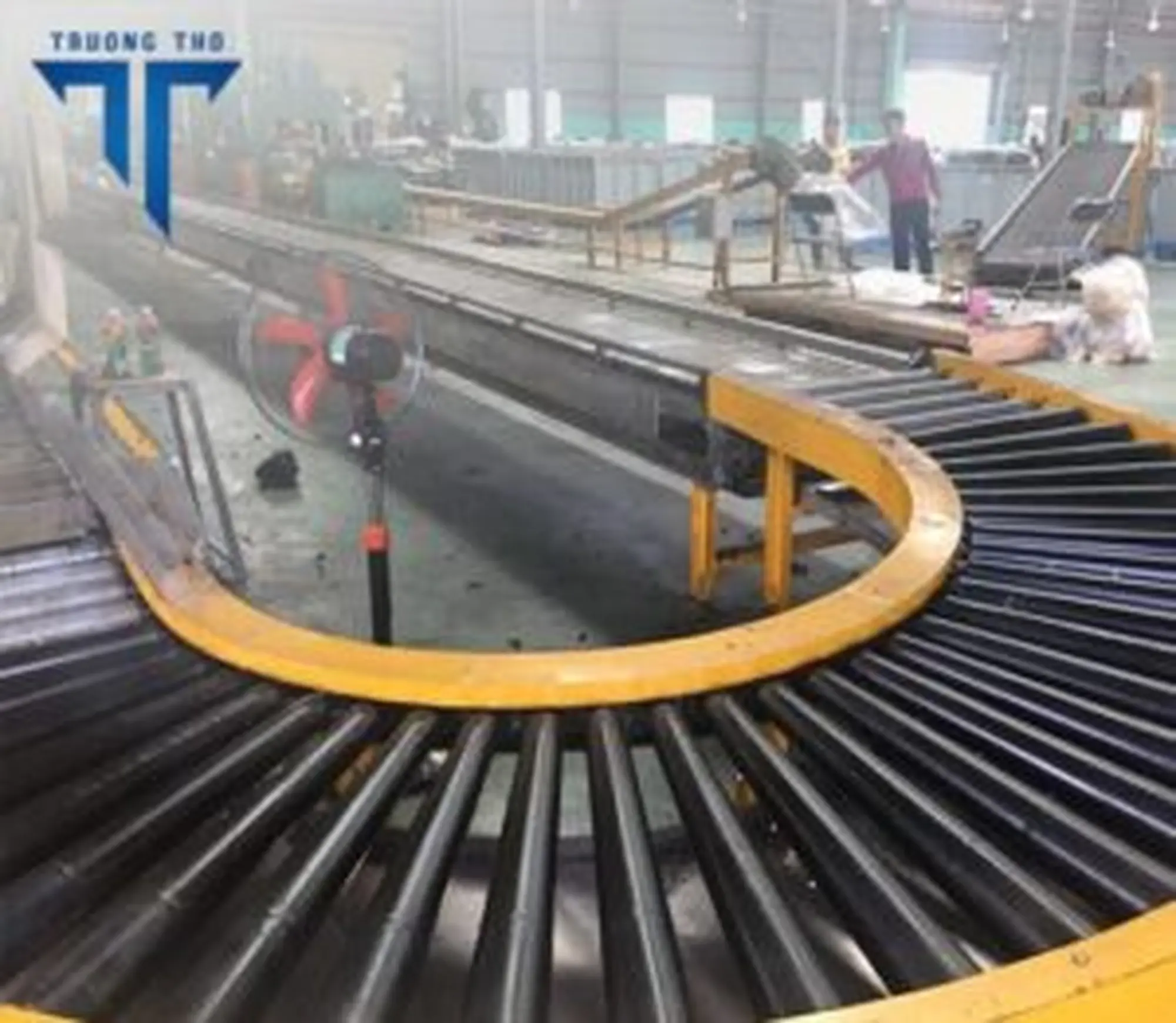 Con Lăn Công Nghiệp