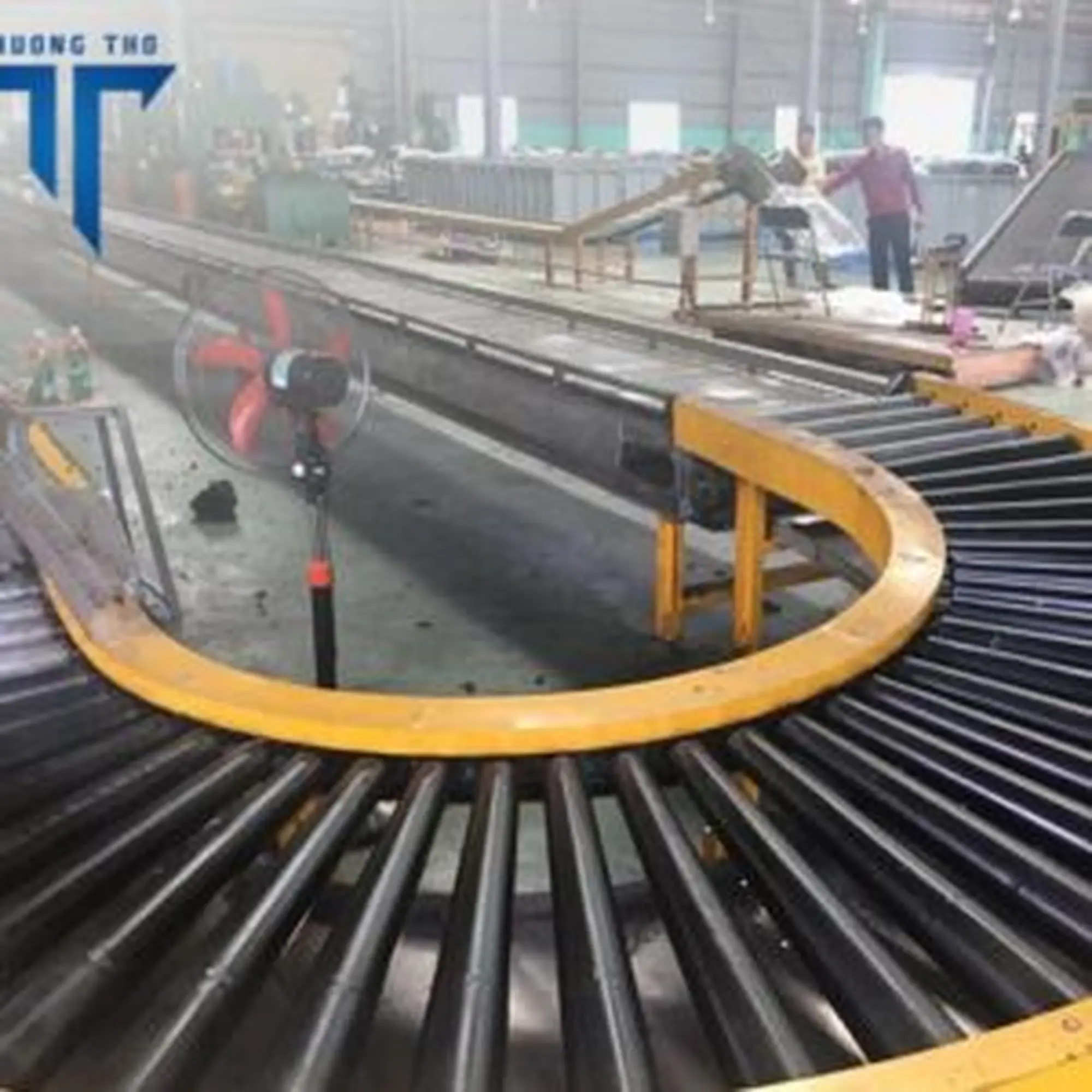 Con Lăn Công Nghiệp