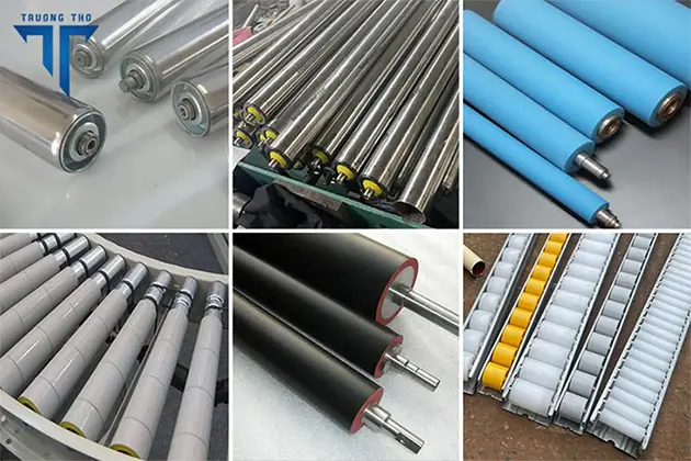 con lăn công nghiệp