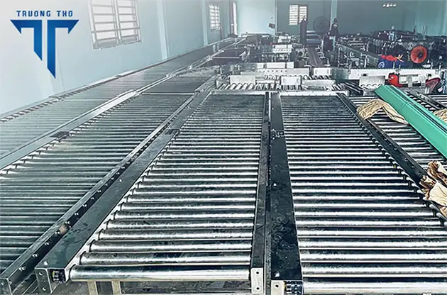 con lăn công nghiệp