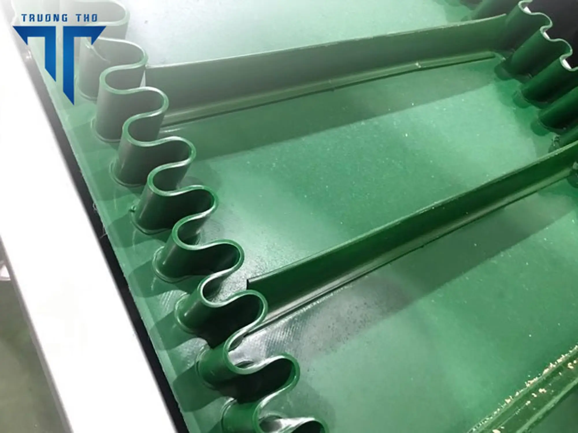 Băng chuyền cấp liệu