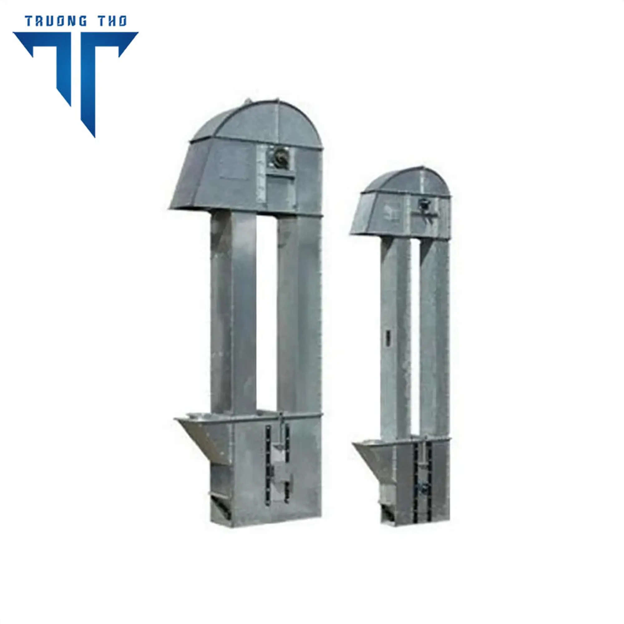 băng tải gầu đứng