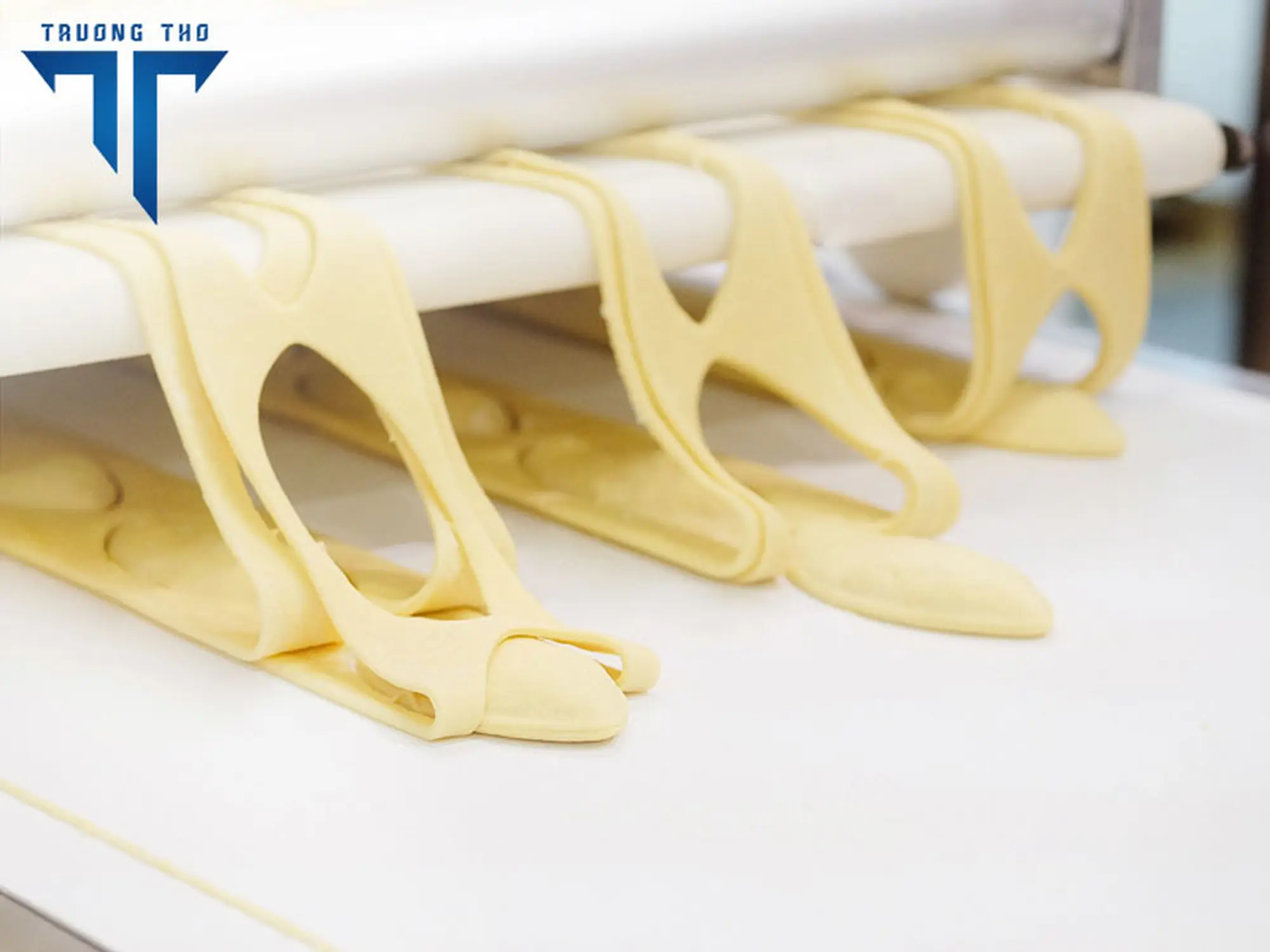 Ứng dụng PU ngành thực phẩm