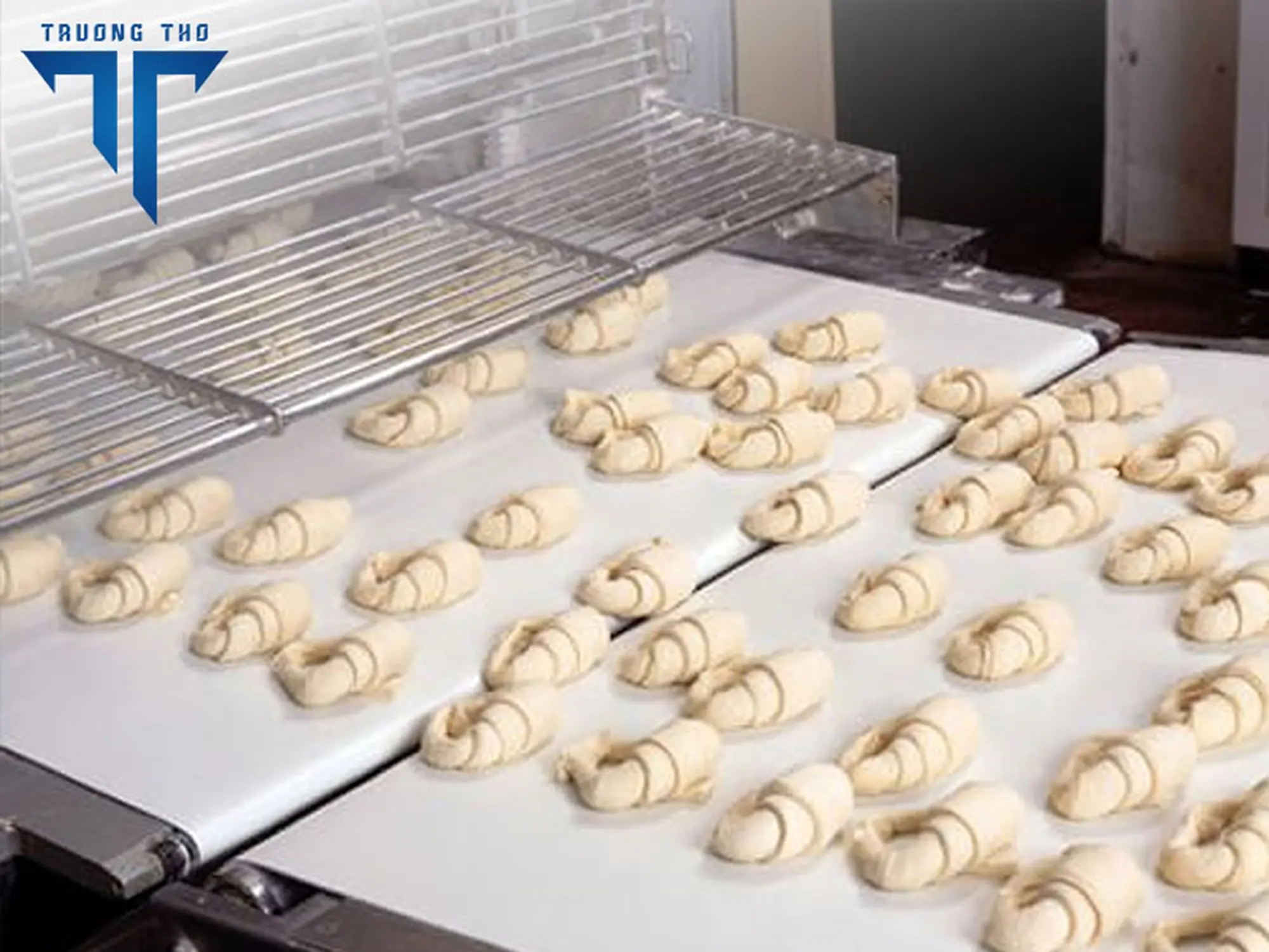 Ứng dụng dây belt PU