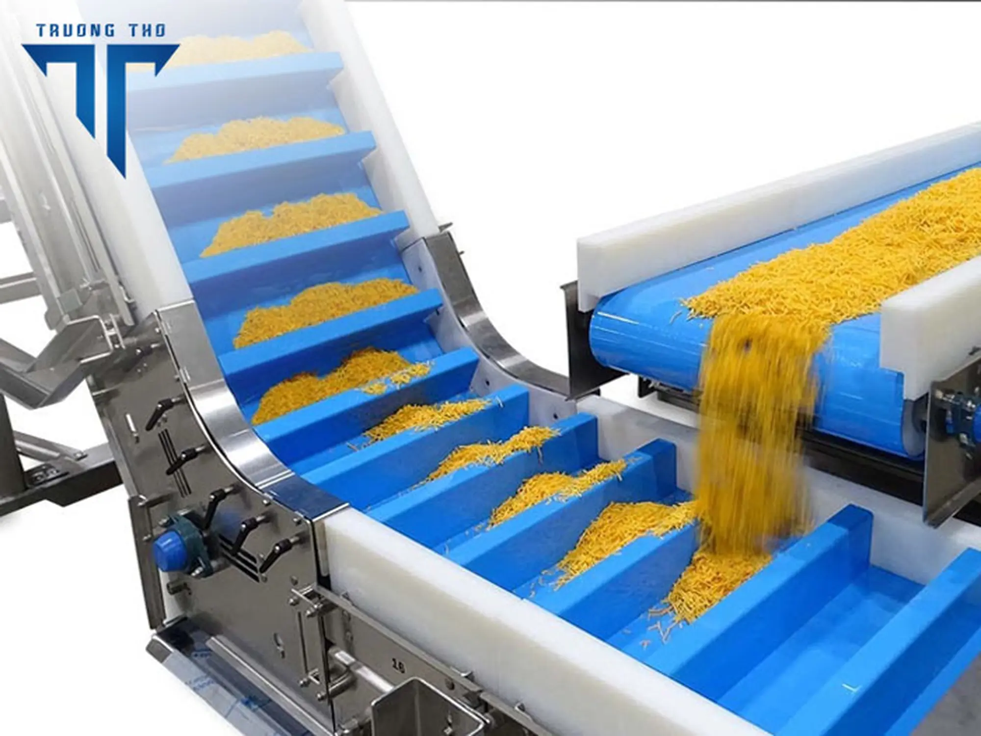 Ứng dụng dạng bột, hạt, kích thước nhỏ