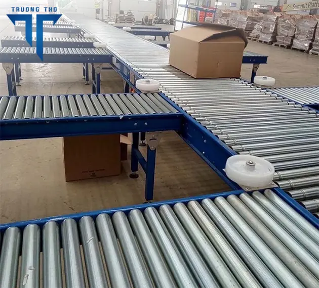 Băng tải chuyển hướng - Image 2