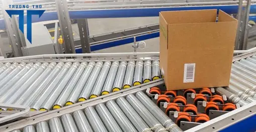 Băng tải chuyển hướng