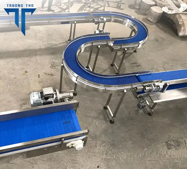 băng tải chuyển hướng