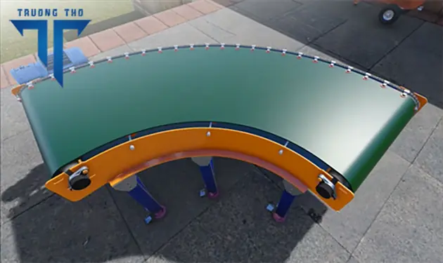 Băng tải chuyển hướng