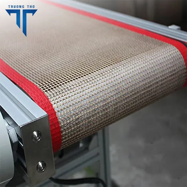 băng tải lưới chịu nhiệt