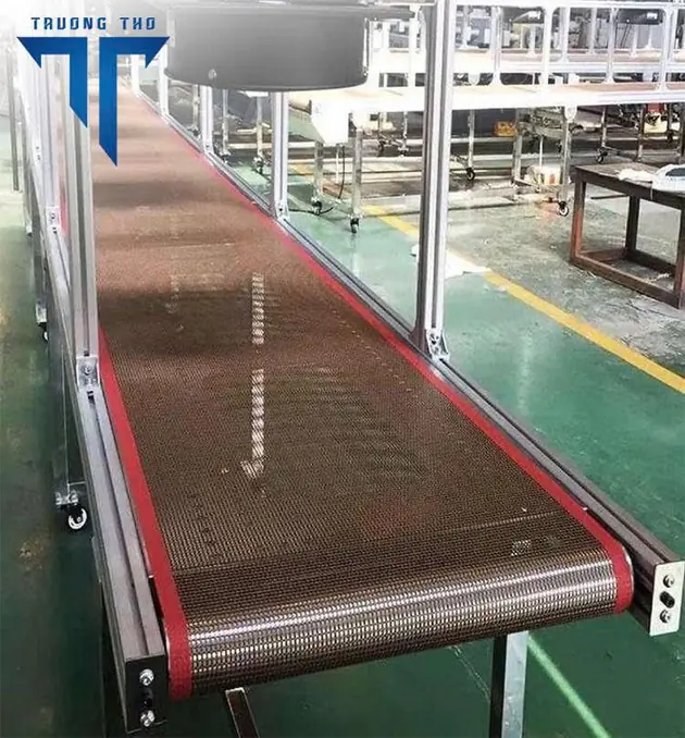 Băng Tải Teflon PTFE