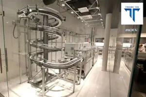 Băng Tải Xoắn Ốc