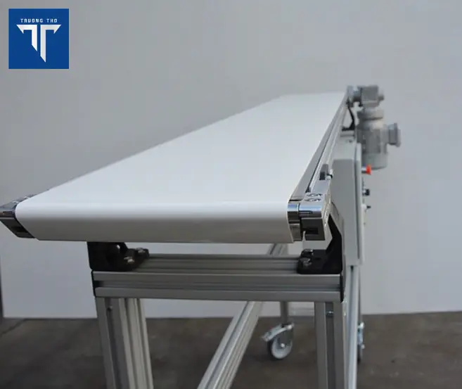 ưu điểm băng tải pvc