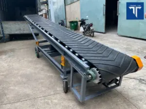Băng Tải Cao Su Nâng Hạ - Linh Động Trong Mọi Quy Trình