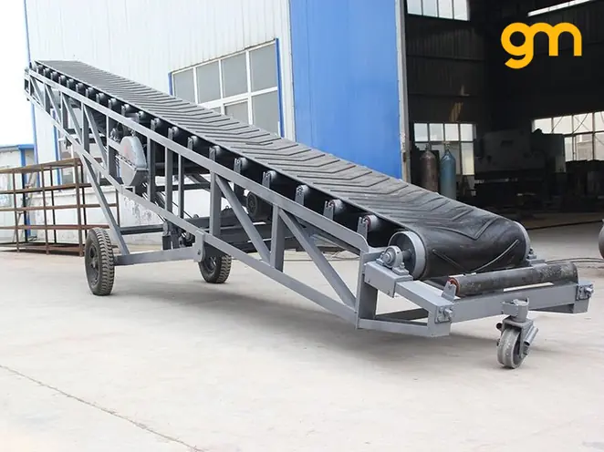 địa chỉ mua băng tải cao su uy tín