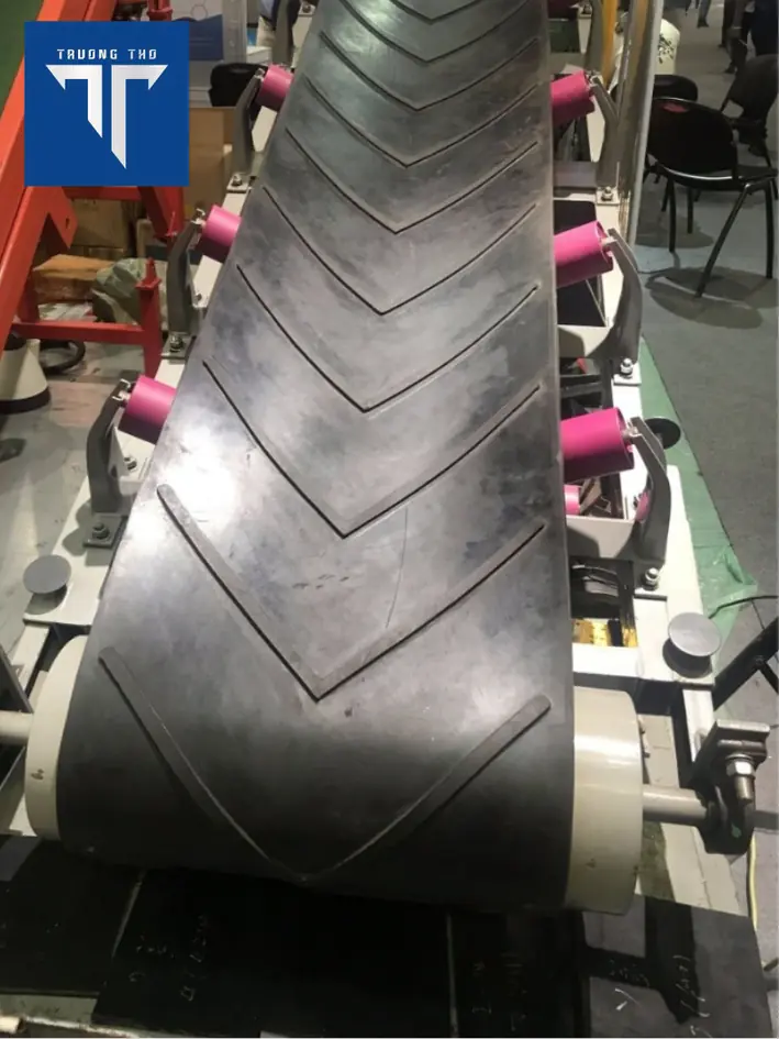 địa chỉ mua băng tải cao su uy tín