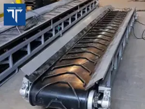 Băng Tải Cao Su Mini