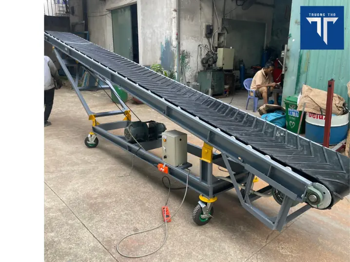 địa chỉ mua băng tải cao su nâng hạ uy tín