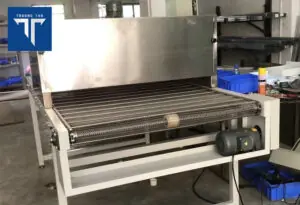 Băng tải lưới chịu nhiệt