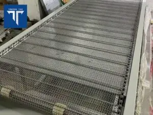 Băng Tải Lưới Inox