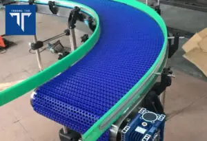 Băng tải lưới nhựa