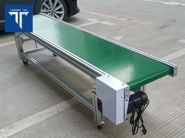 băng tải mini