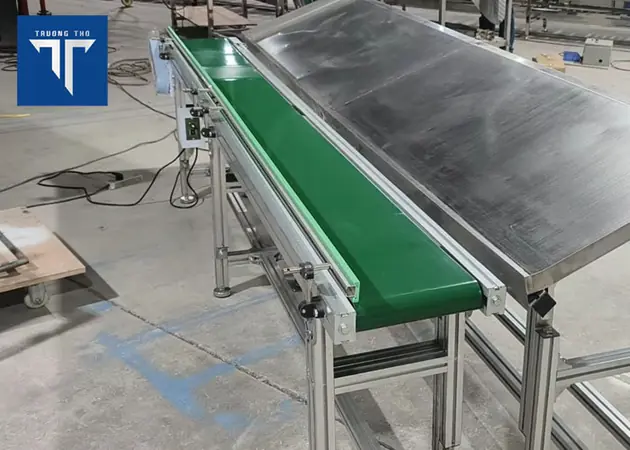 băng tải mini