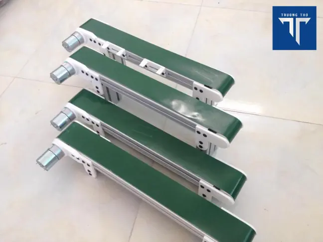 băng tải pvc mini là gì