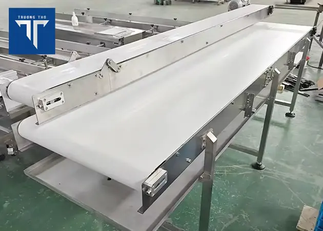 băng tải pu trơn