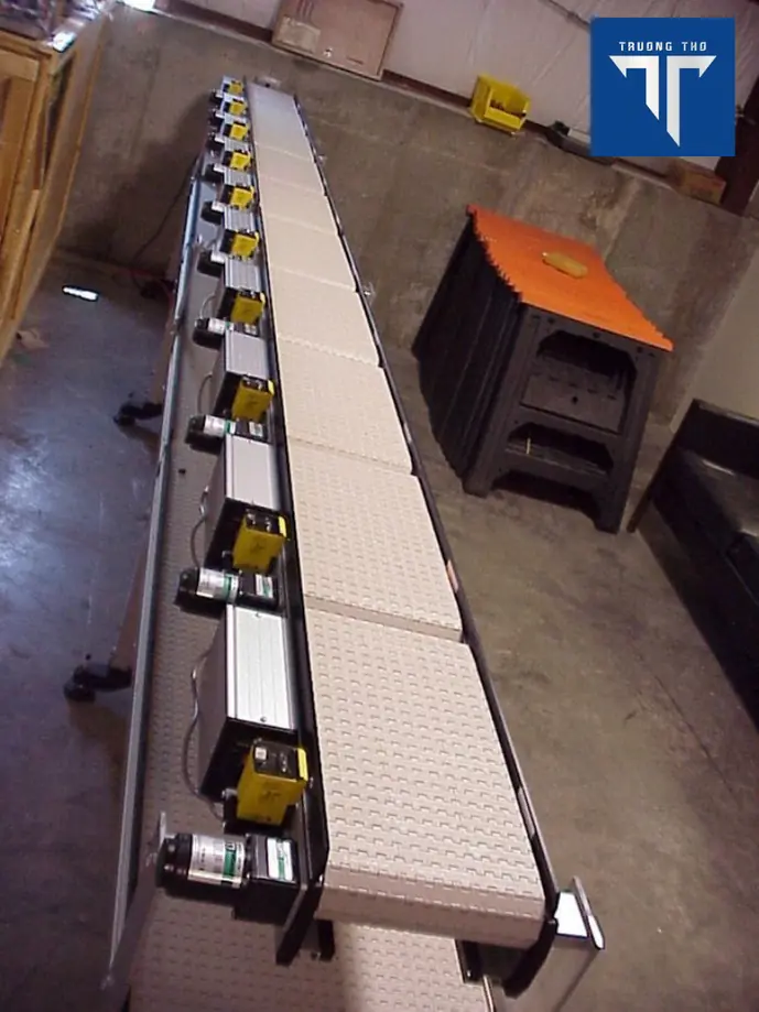 địa chỉ mua băng tải xích nhựa uy tín