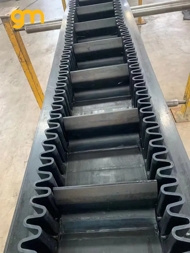 báo giá băng tải cao su