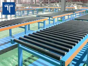 Con Lăn Băng Tải Cao Su