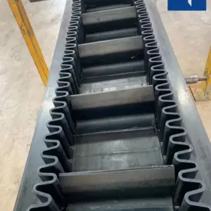 Giá băng tải cao su