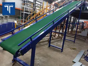 Cập nhật bảng giá băng tải PVC năm 2026